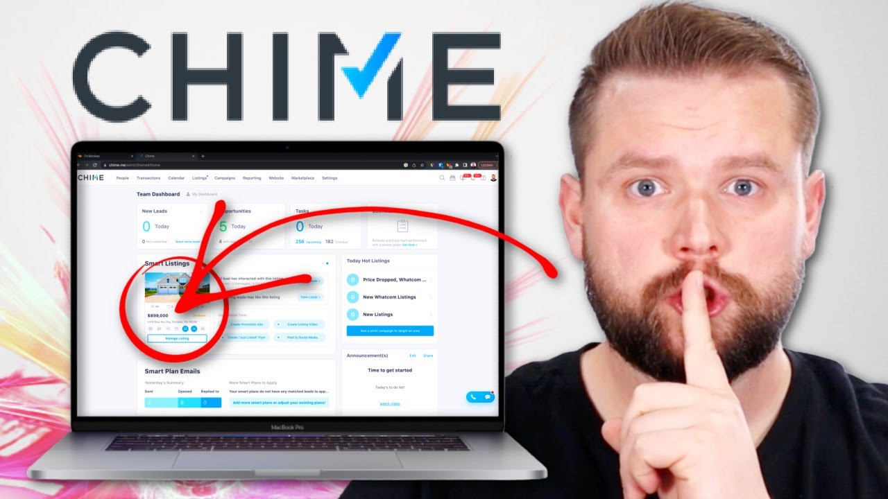 Read more about the article 10 SECRET Chime CRM Features You Need To Know About
