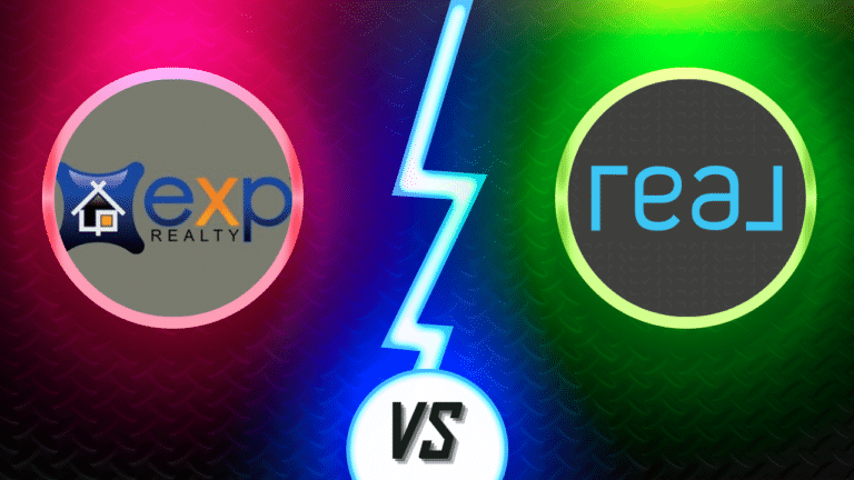 Read more about the article eXp Realty VS. Real Broker (Full Comparison)