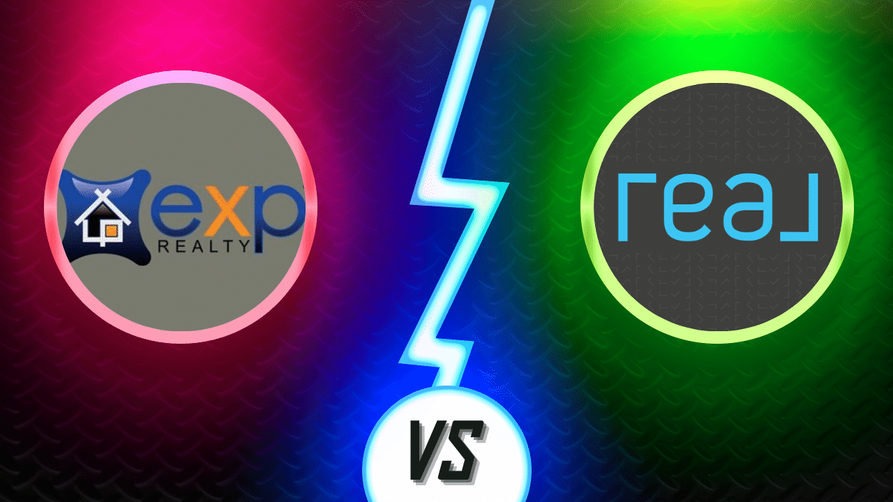 Read more about the article eXp Realty VS. Real Broker (2023 Review)