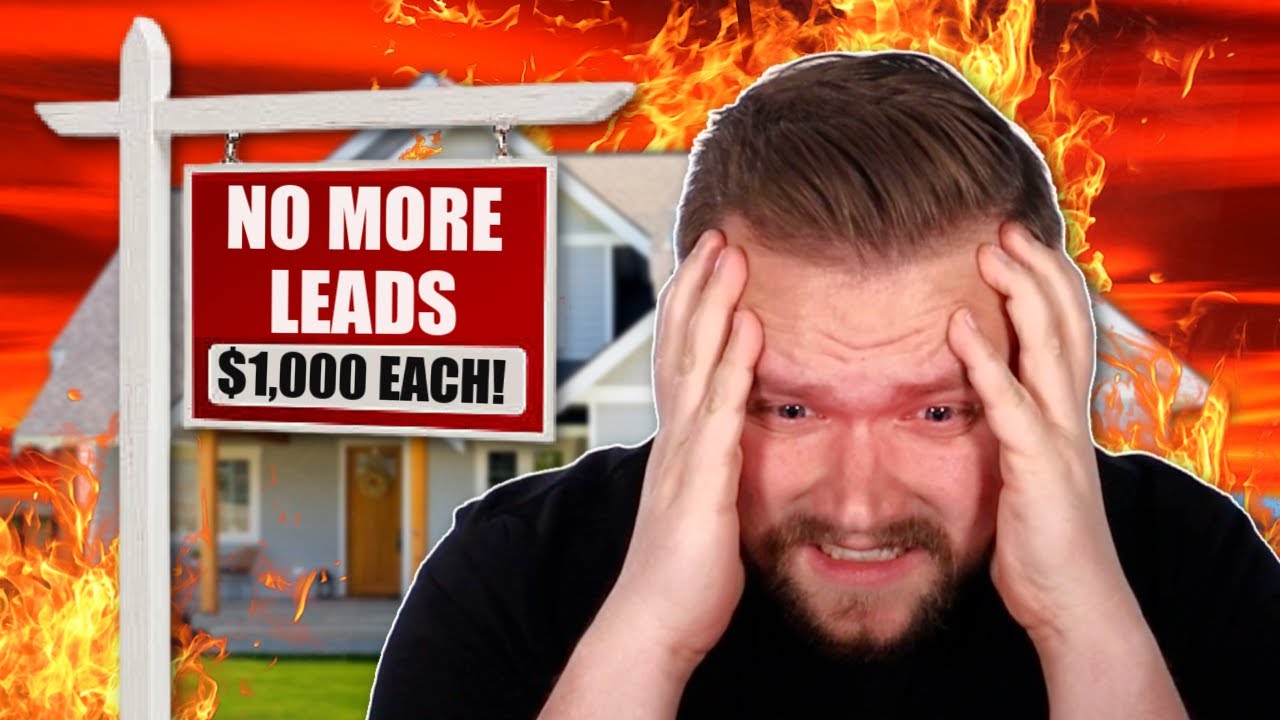 Read more about the article STOP Generating Real Estate Leads (Do This Instead)