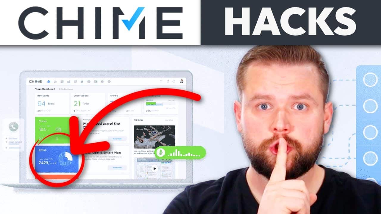Read more about the article 5 Secret Chime CRM Hacks