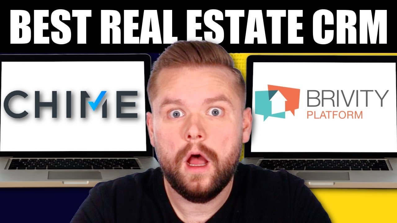 Read more about the article Chime VS Brivity (Which Real Estate CRM Is Better?)