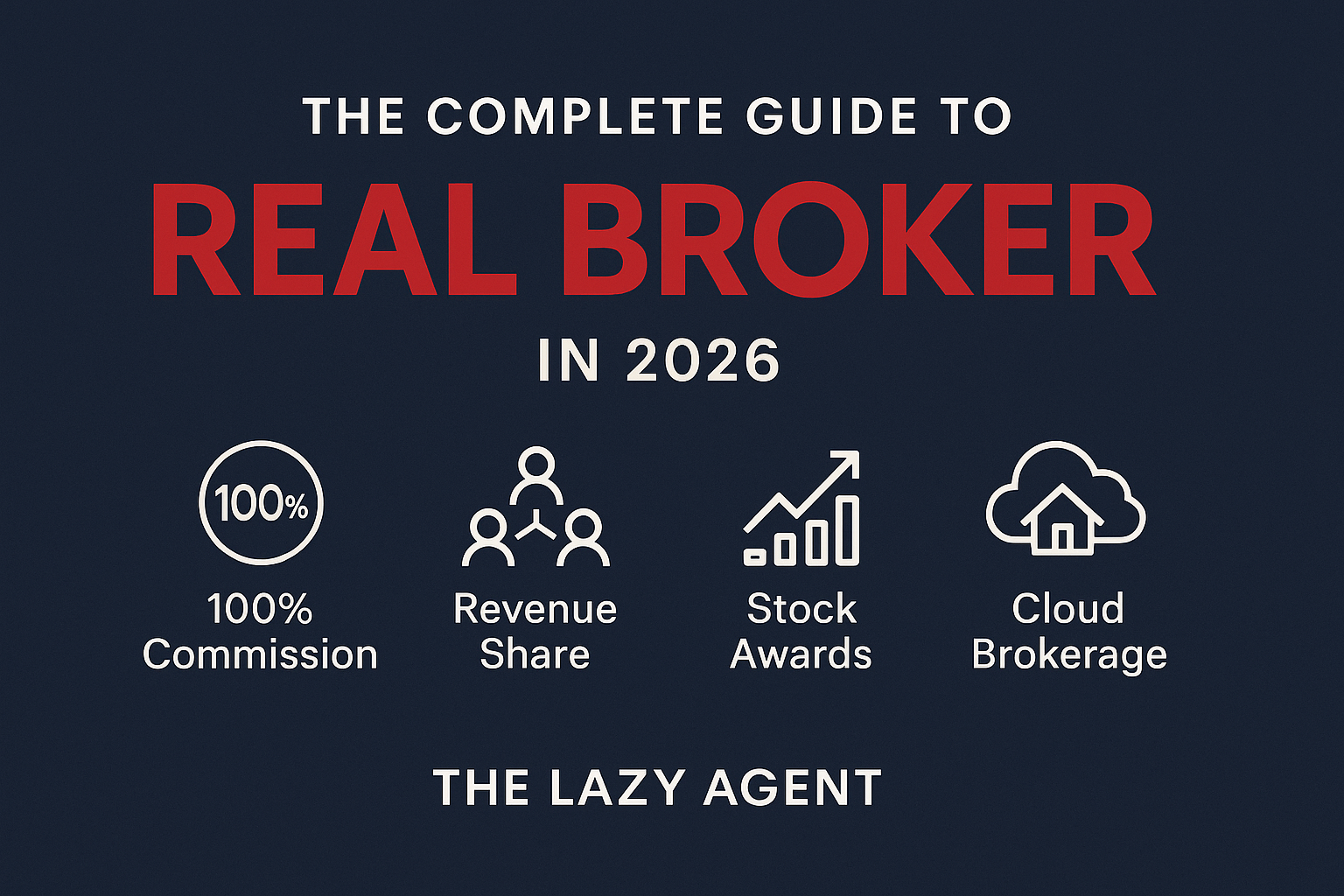 Read more about the article The Complete Guide to Real Broker in 2026