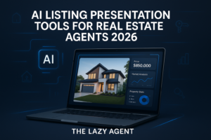 Read more about the article Best AI Listing Presentation Tools for Real Estate Agents in 2026