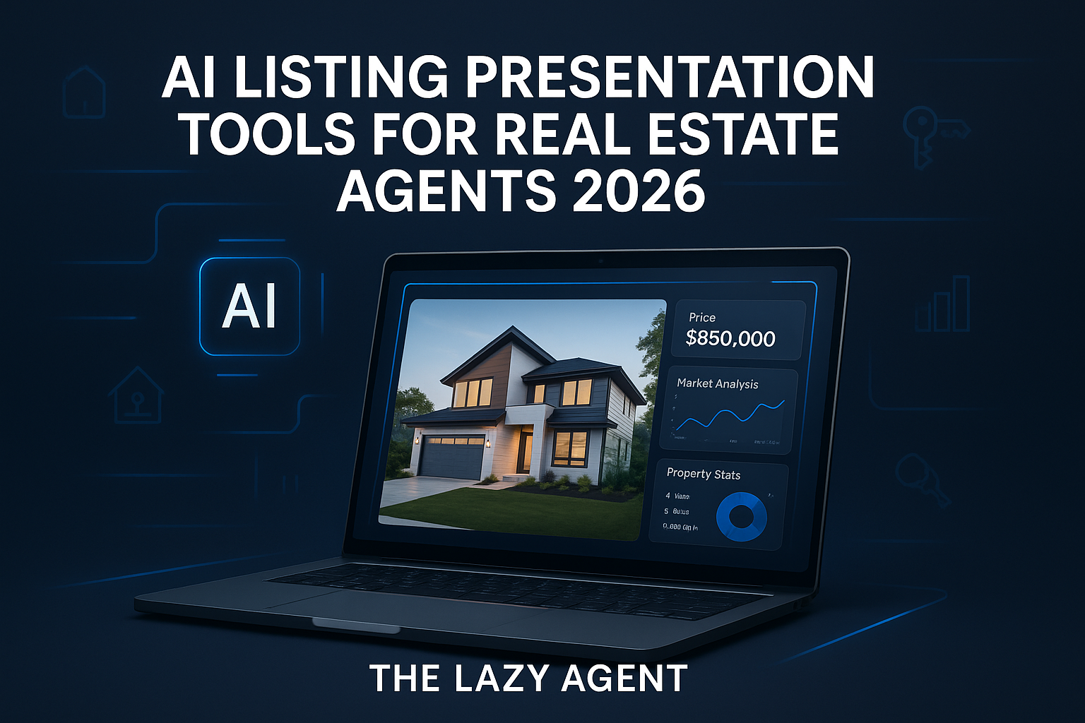 Read more about the article Best AI Listing Presentation Tools for Real Estate Agents in 2026